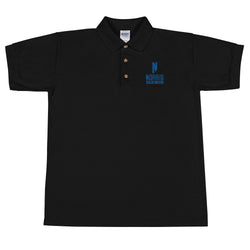 NPAV Embroidered Polo Shirt