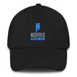 NPAV Embroidered Dad Hat